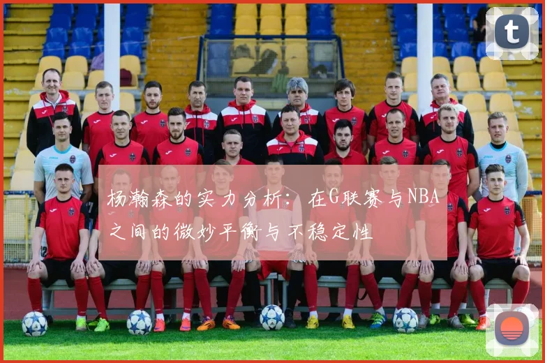 杨瀚森的实力分析：在G联赛与NBA之间的微妙平衡与不稳定性