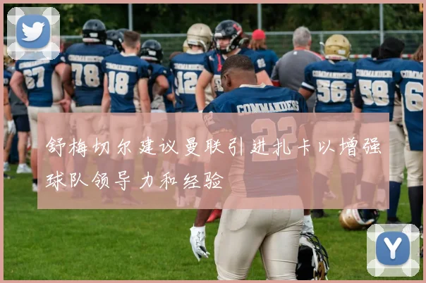舒梅切尔建议曼联引进扎卡以增强球队领导力和经验